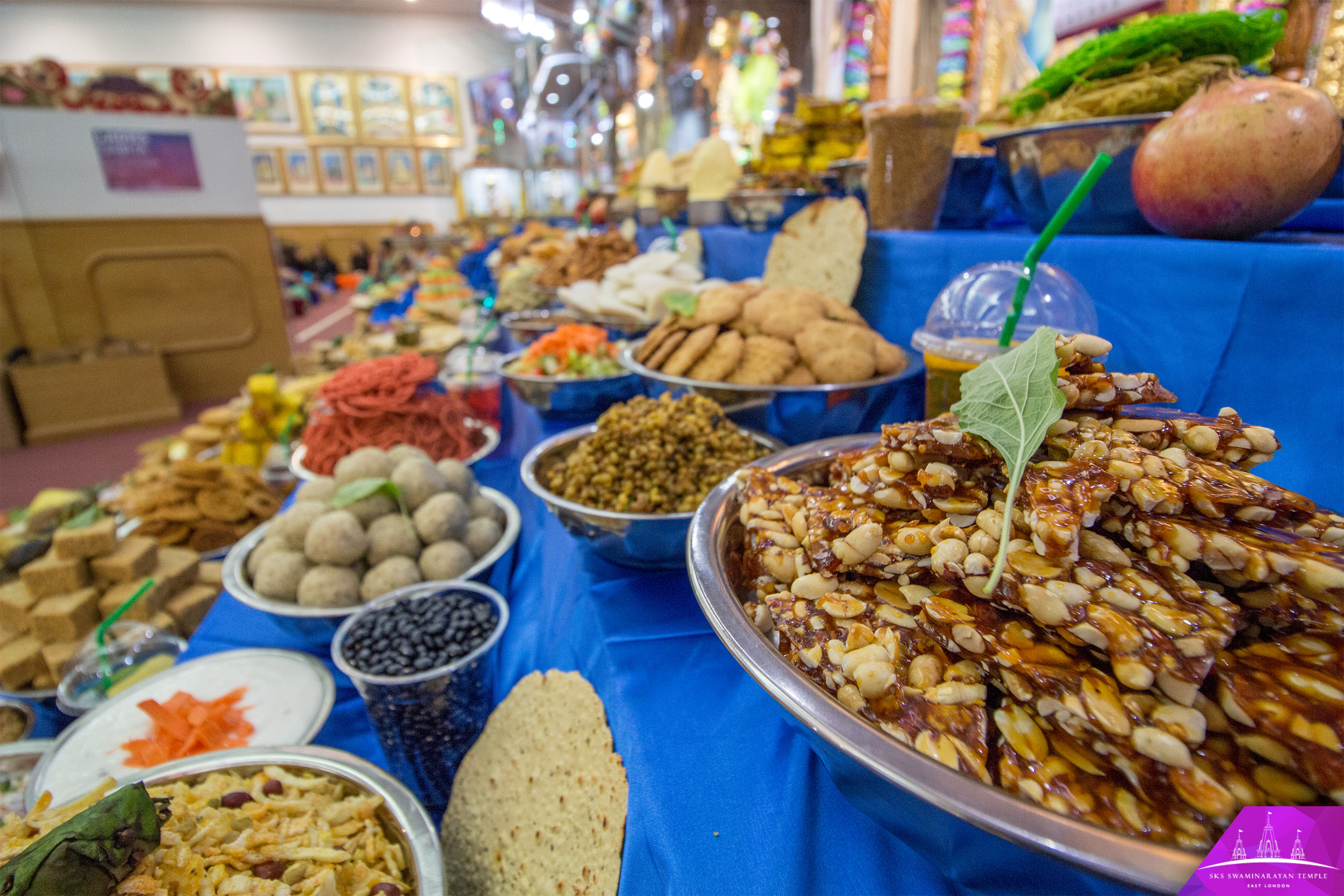 ©1987-2017 SKS Swaminarayan Temple East London